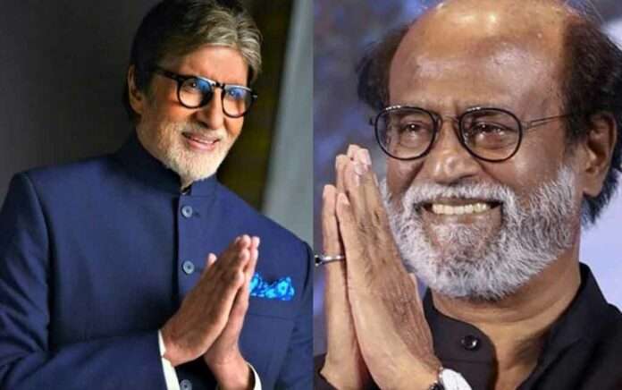 Amitabh is going to team up with Rajinikanth after 32 years