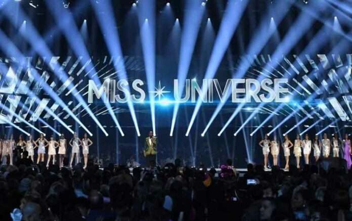 Allegations of stripping contestants, Miss Universe authorities in controversy