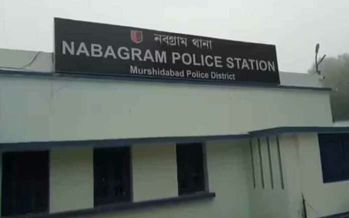 OC of Navagram police station suspended