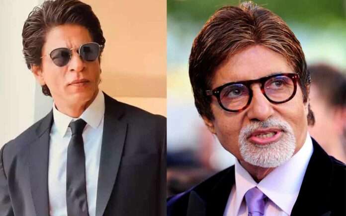 Amitabh and Shah Rukh khan are going to work together after 17 years