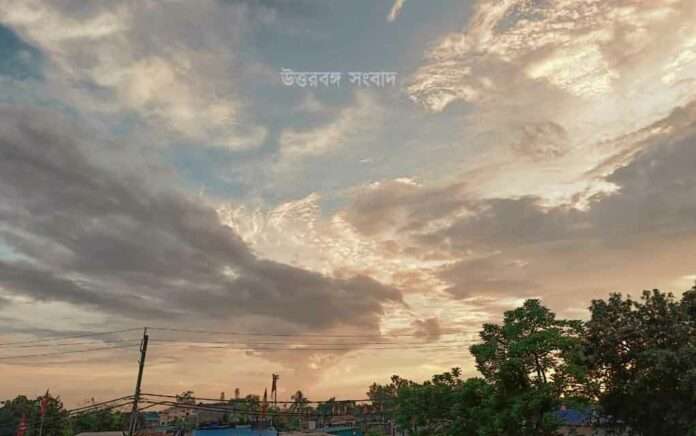 west bengal weather report