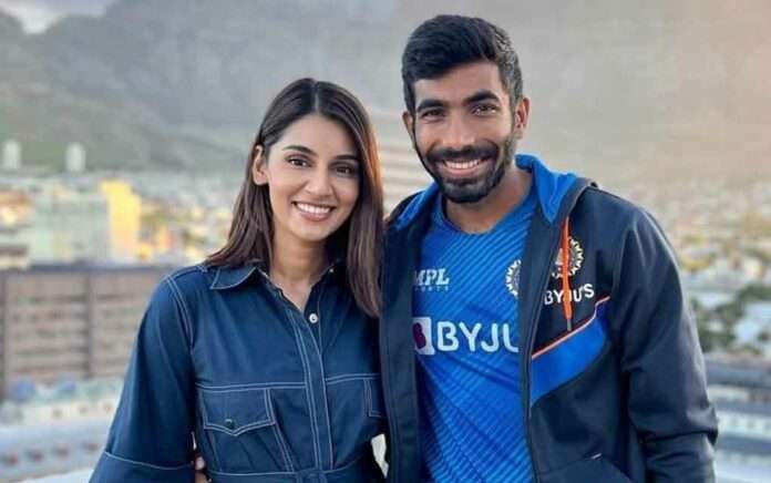 cricketer-jasprit-bumrah-becomes-father