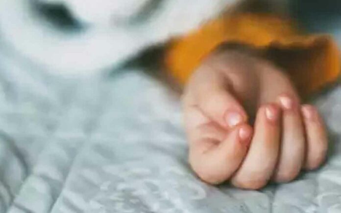 two-year-old child died due to medical negligence