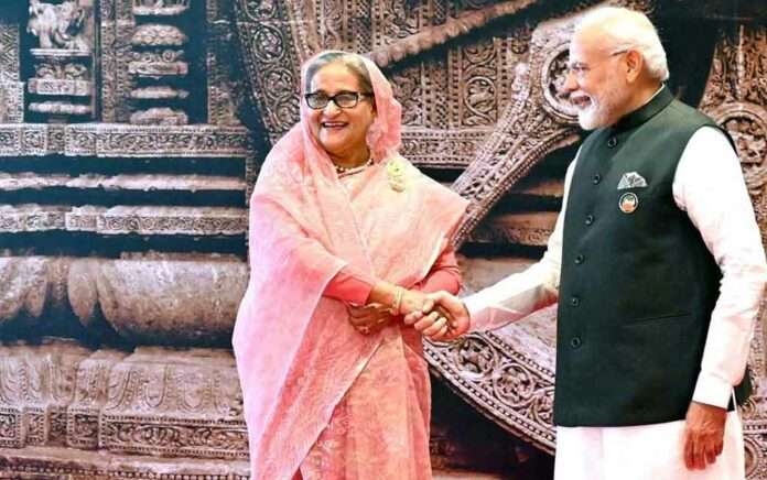 Bangladesh will stand by establishment of world peace, Hasina's message on the stage of G-20