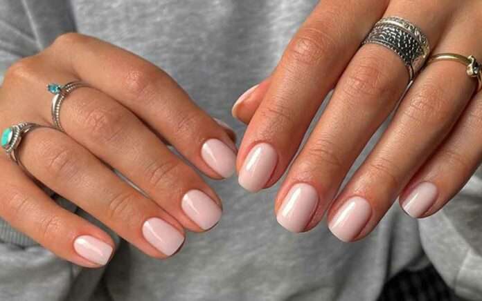 Nails are getting thinner How to strengthen