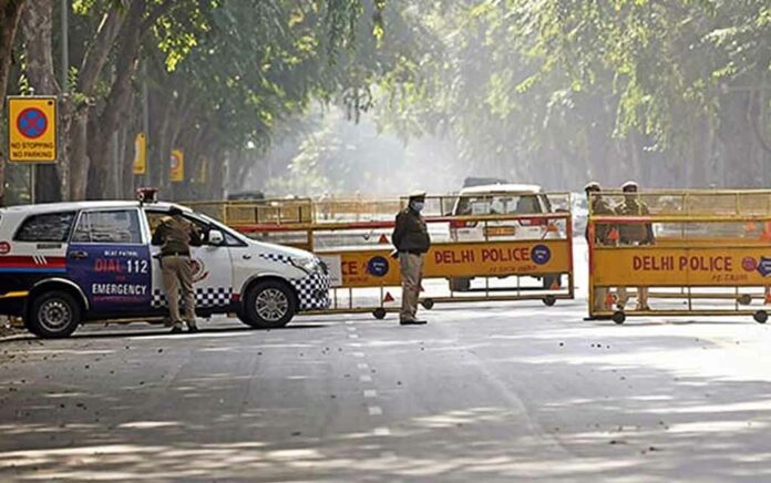 Delhi-Police