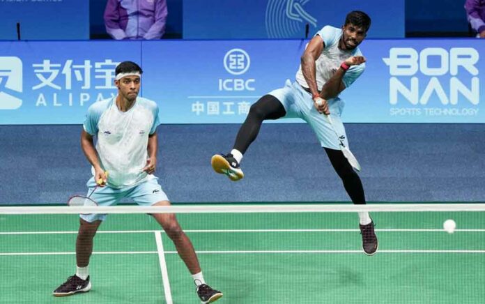 Asian Games 2023: Satwik-Chirag pair wins India’s maiden gold medal in badminton