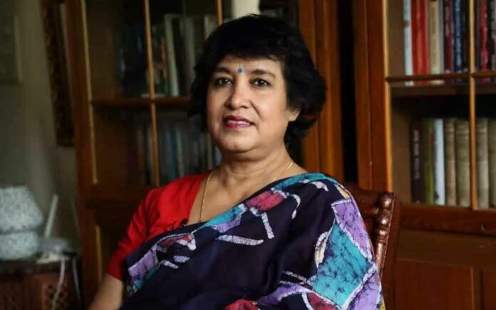 Indian judges should have legalized same-sex marriage', comments Taslima