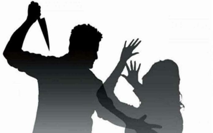 husband killed his wife with an iron rod
