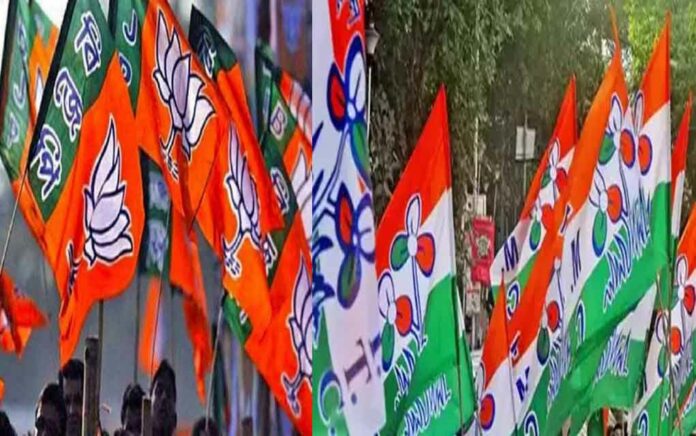 Women's vote is for them claimS bjp tmc