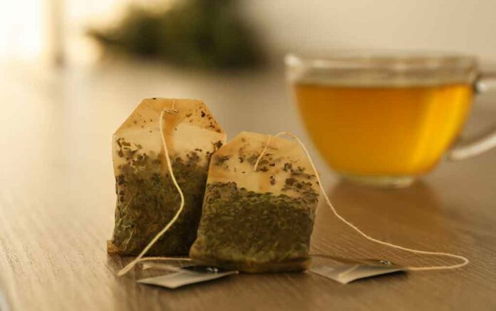 Do you know the benefits of tea bags for domestic problems