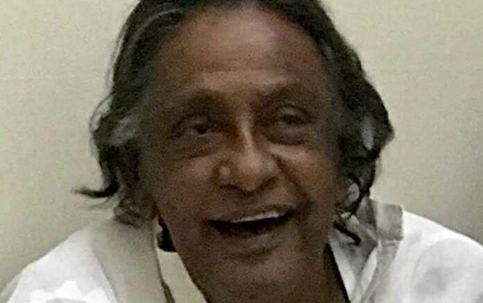 artist Rajeshwar Bhattacharya passed away