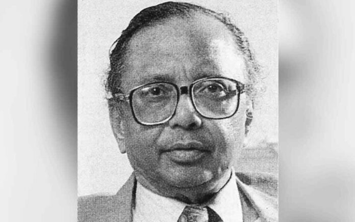 Former RBI Governor S Venkitaramanan passes away