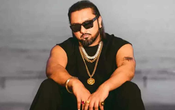 Honey Singh's got divorce