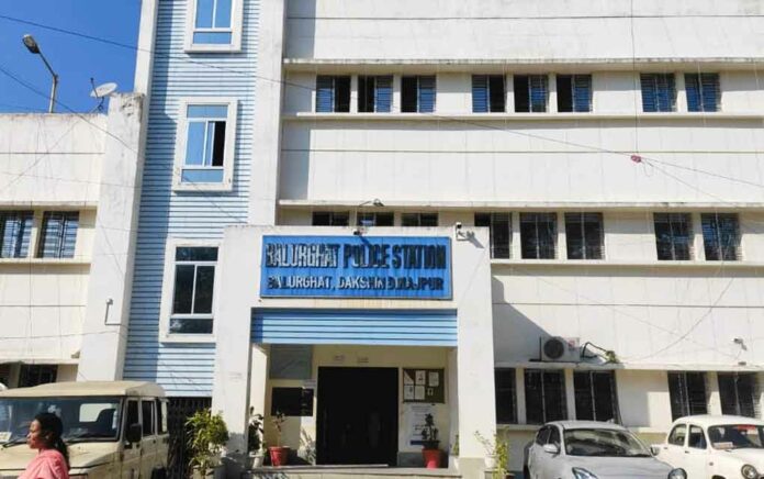 balurghat police station