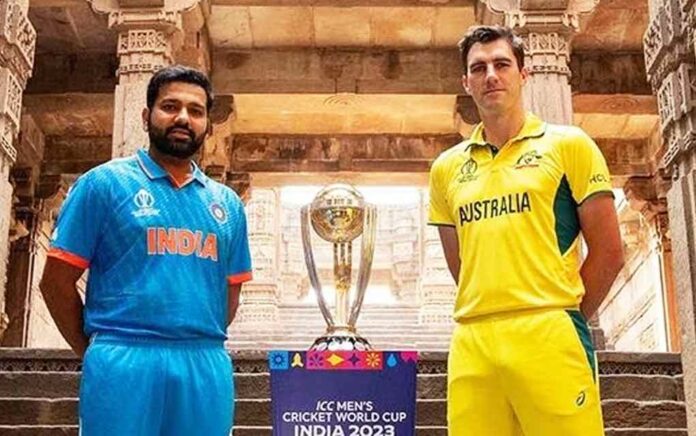 icc world cup final 2023 india vs australia
