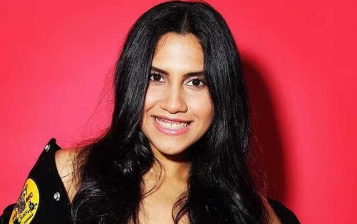 Extreme chaos at Nikita Gandhi's concert, 4 students were trampled to death