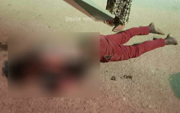 drunken-husband-was-severely-beaten-and-wife-tied-his-hands-and-feet-and-threw-him-on-railway-line