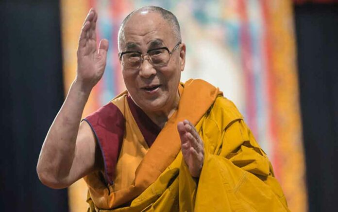 Dalai Lama in Siliguri to attend special religious teaching program