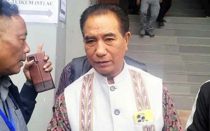 Lalduhoma To Take Oath As New Mizoram Chief Minister