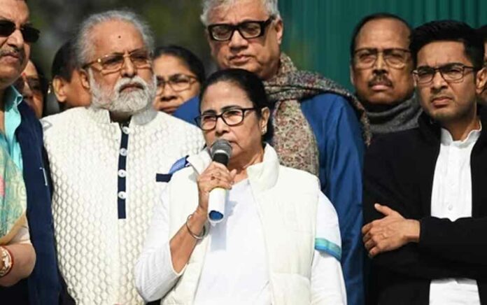 Mamata Banerjee on mimicry row involving her MP