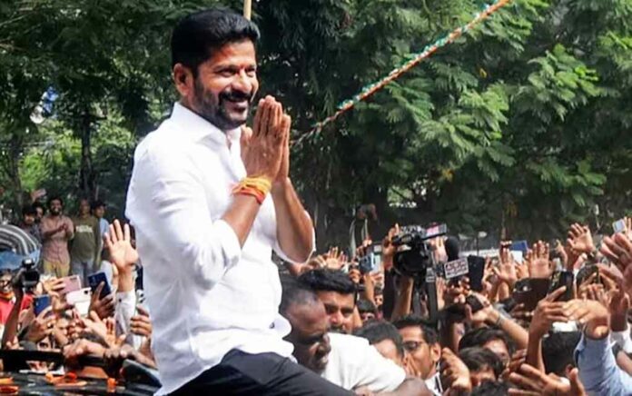 Revanth Reddy set to be Telangana Chief Minister