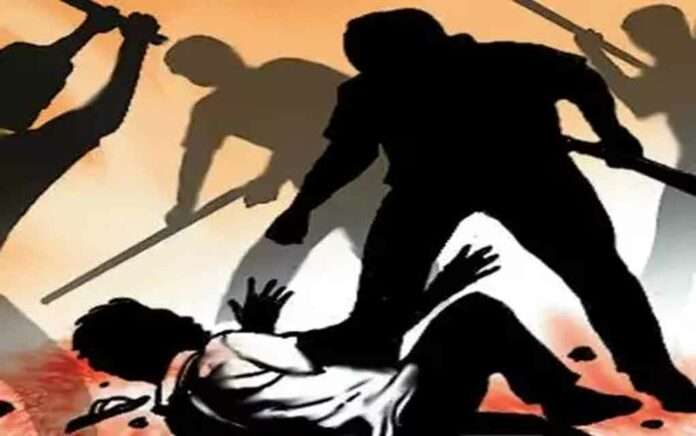 Attack on poll workers in Tapan, arrest 2