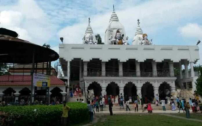 cm Mamata banerjee inaugurated loknath temple