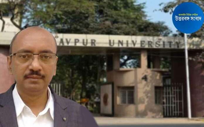Annual Convocation at Jadavpur University without Acharya's permission