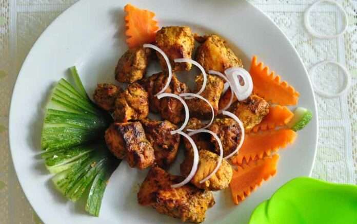 fish achari kabab recipe