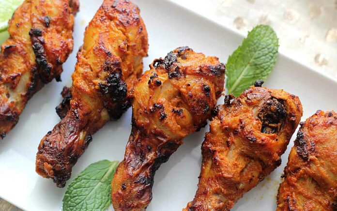Make Chicken Tangri Kebab in winter evening, know the recipe