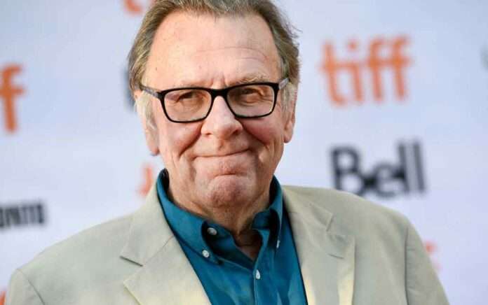 Late Hollywood actor Tom Wilkinson