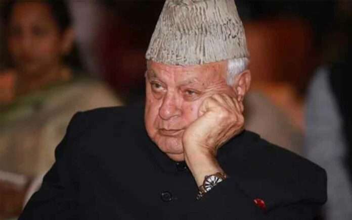 ED summons former Chief Minister of Jammu and Kashmir