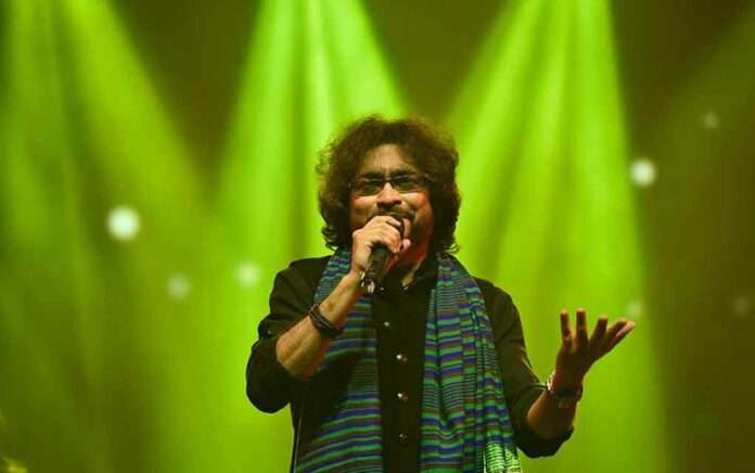 Extreme chaos in Rupam Islam show