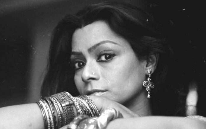 Sreela Majumder passed away