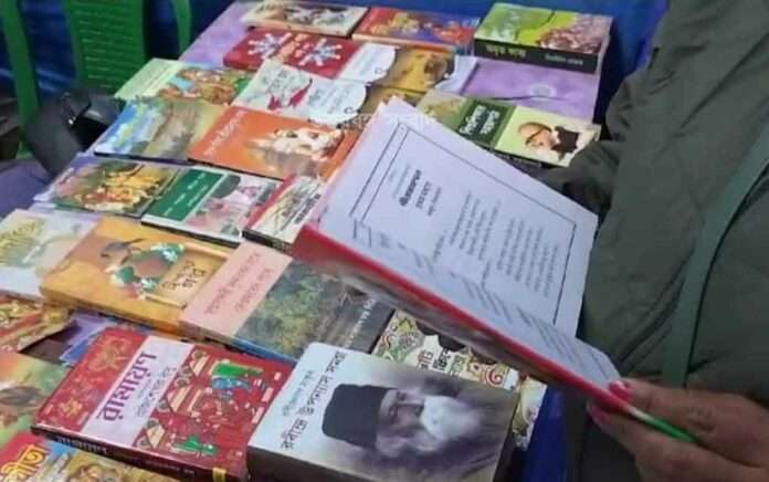huge sell Gita at bardhaman Book Fair