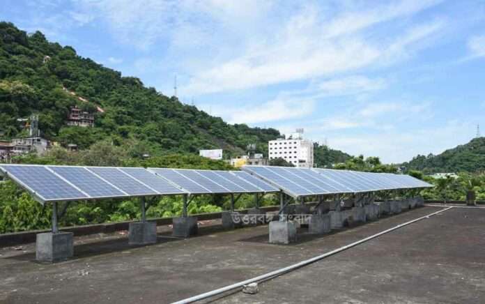 North East Frontier Railway to use solar power to save costs