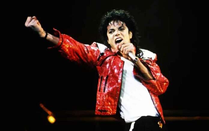 Michael Jackson's biopic on the big screen