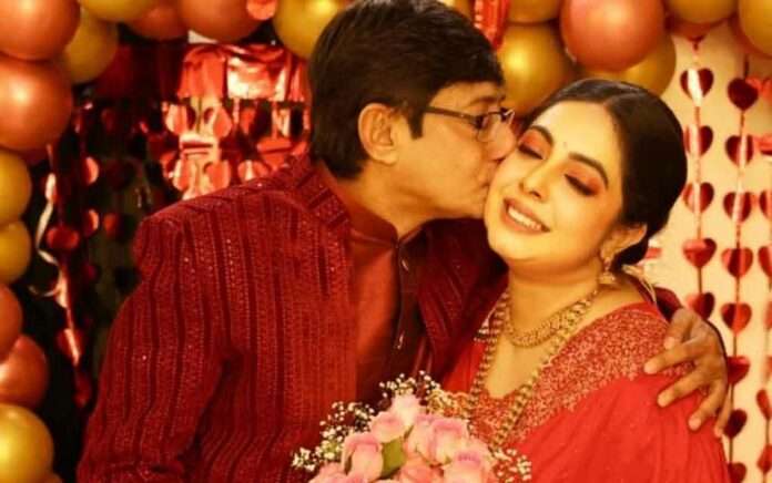Kanchan-Shrimayi completed their legal marriage