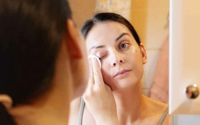 Make makeup remover at home