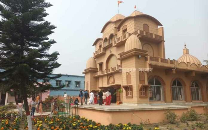 Celebration of Swami Vivekananda's birth anniversary at Raiganj Ramakrishna Mission