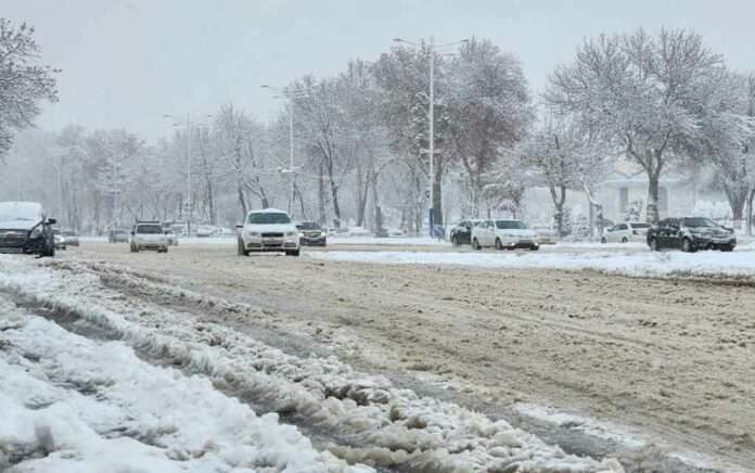 Two workers from Bengal died in a heavy snowstorm in Uzbekistan