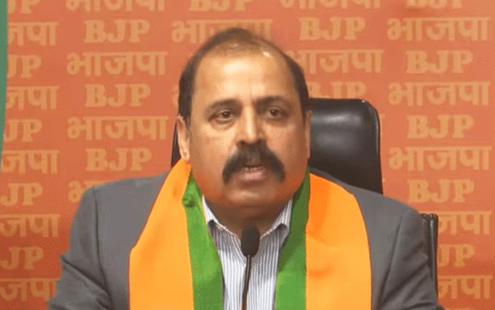 Former Chief of Air Staff RKS Bhadauria joins BJP