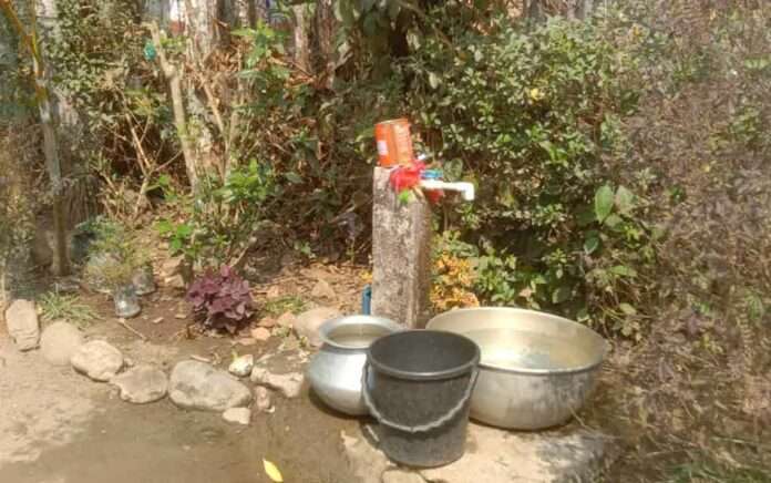 water problem in malbazar