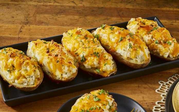 Cheese Potatoes recipe