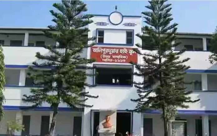 Reading is a challenge in several schools in Alipurduar for ssc scam