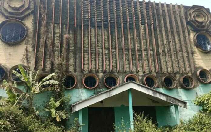 'Bharti' has been closed during Covid, and there are no cinema halls in Mainaguri