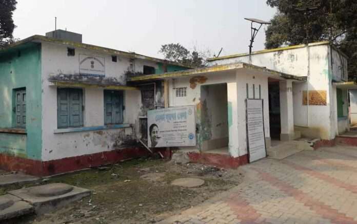 health service poor condition in goagaon