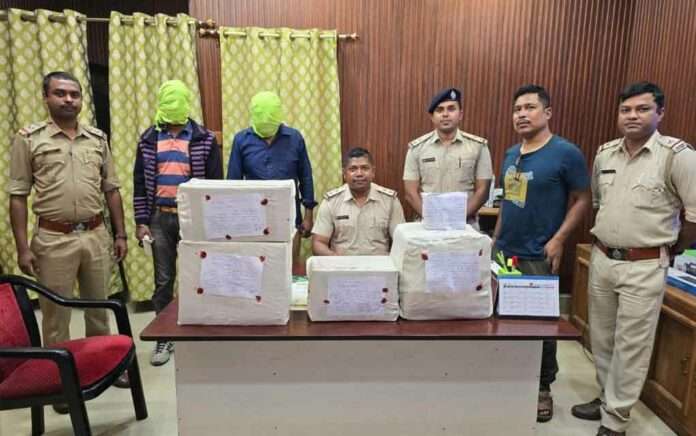 Prohibited medicine worth lakhs of rupees seized, arrested 2