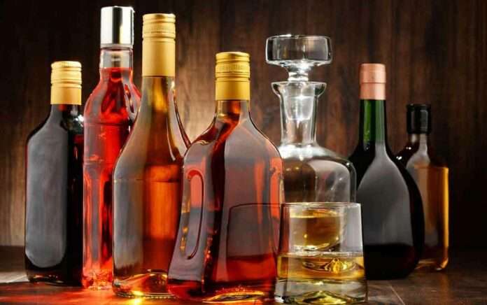 Over a thousand illegal liquor busted in Siliguri